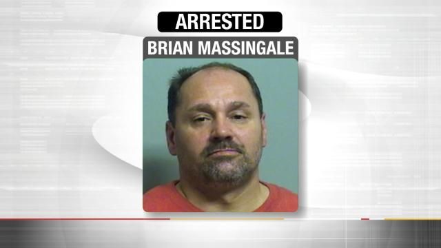 Broken Arrow Crime Victim Arrested After Reportedly Beating Thief