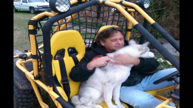 Mayes County Veteran Heartbroken After EMS Dog Shot, Killed