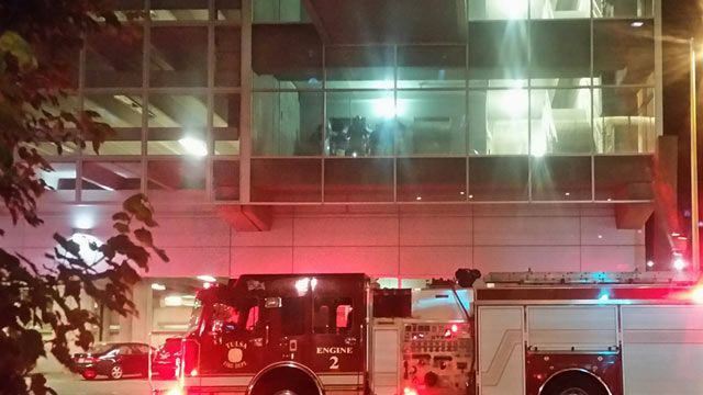 Three People Rescued From Downtown Tulsa Elevator