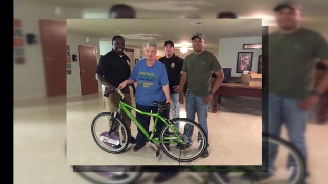 Muskogee Residents With Disabilities Have Bikes Stolen