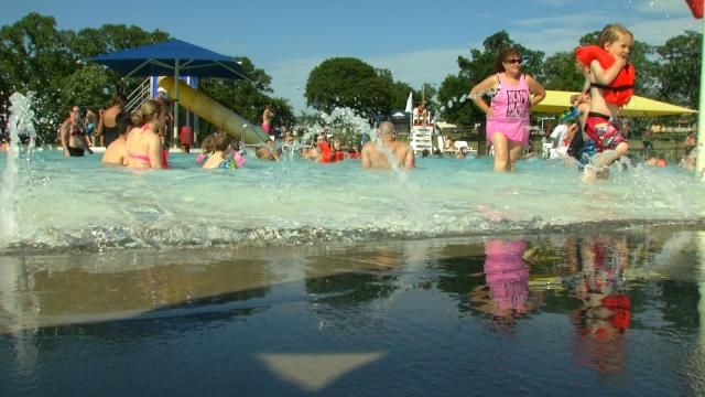 Sapulpa Family Holds Water Safety Event In Memory Of Toddler