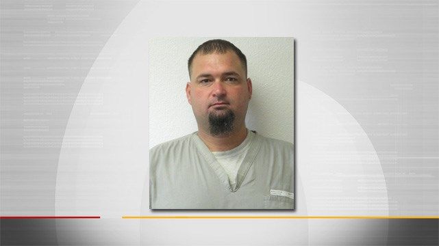 Prison Escapee Crashes In High-Speed Chase Near Sand Springs