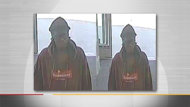 Woman Sought In Tulsa Pharmacy Robberies