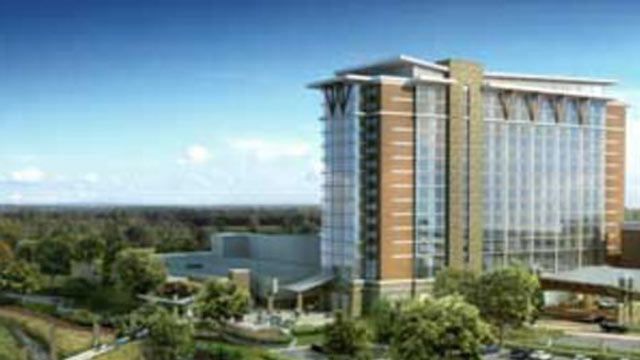 Oklahoma Creek Nation Opposes Alabama Indian Gambling Compact