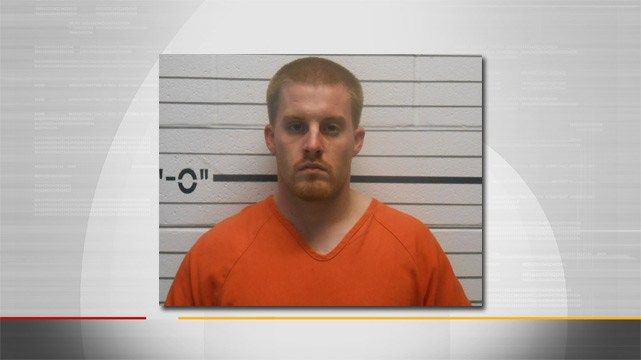 Kiefer Man Arrested For Trafficking Meth