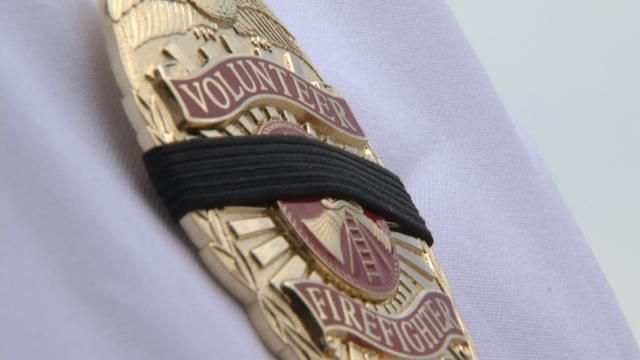 ODOT Worker Killed In Accident Mourned By Volunteer Firefighter Buddies