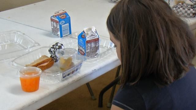 Summer Cafe Keeping Tulsa Children Full For The Season