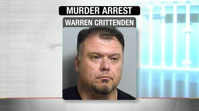 Tulsa Super 8 Motel Suspect Waives Preliminary Hearing