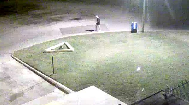 Sapulpa Police Searching For Trailer Thief