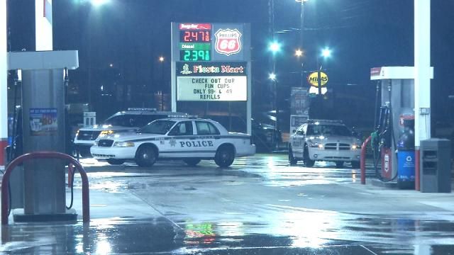 Armed Man Targets Midtown Tulsa Fiesta Mart