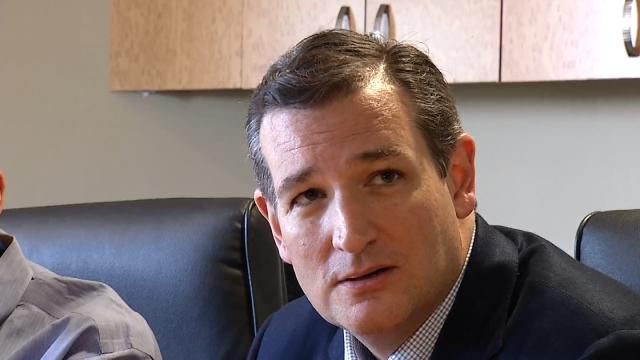 Bridenstine, Cruz Talk Energy Act, Possible Impact On Oklahoma