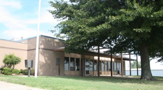 Power Restored To The City Of Mannford