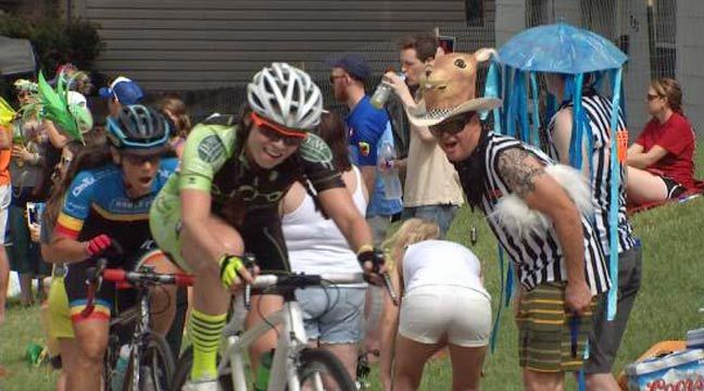 Cry Baby Hill Tops Tulsa Tough Weekend