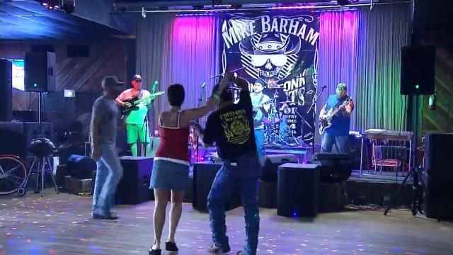 Crowds Attend Benefit Concert For Claremore Firefighter's Widow, Daughter