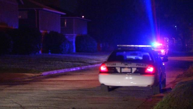 Two Stabbed During Fight At Tulsa Apartment Complex