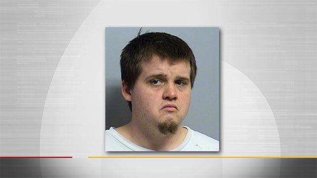 Police: Tulsa Man Attacks Mother With Meat Cleaver