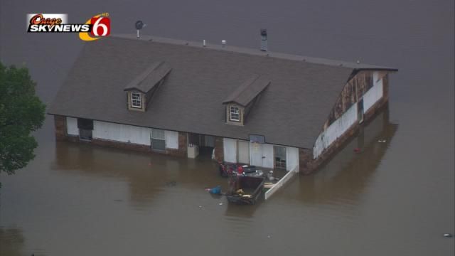 Seven Oklahoma Counties Added To Federal Disaster Declaration