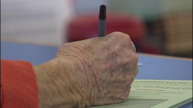 Libertarians, Green Party To Seek Access To Oklahoma Ballot