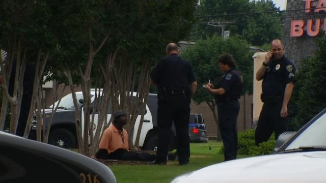 Police: Teen Uses BB Gun To Try To Rob TU Worker