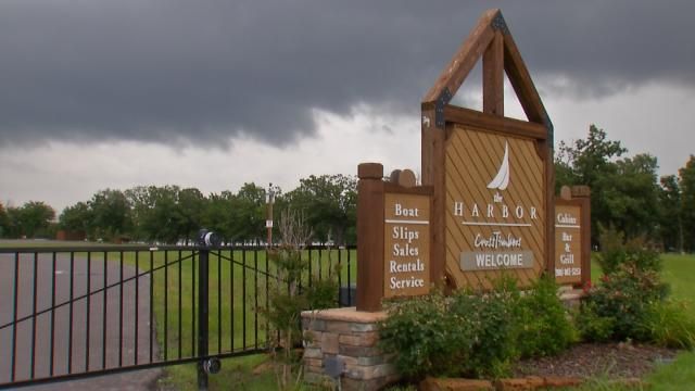 High Lake Levels Hurting Business, Tax Revenues On Keystone Lake