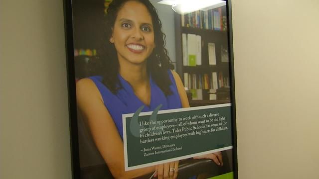 TPS Testing New Hiring Methods To Fill Teacher Gap