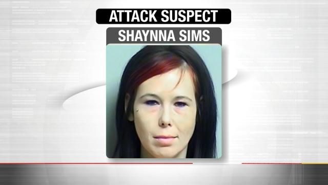 Prosecutors: Tulsa Woman Accused Of Attacking Body In Casket Violated Agreement