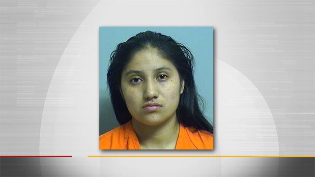 Woman Charged In Deadly Tulsa Hit-And-Run