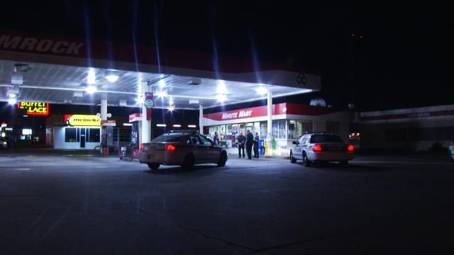 Manager Pistol-Whipped In Tulsa Convenience Store Robbery