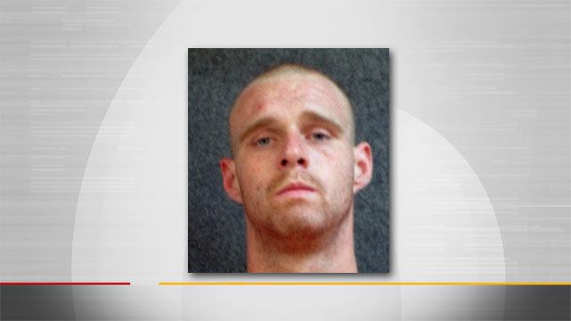 Creek County Fugitive Arrested In Nebraska
