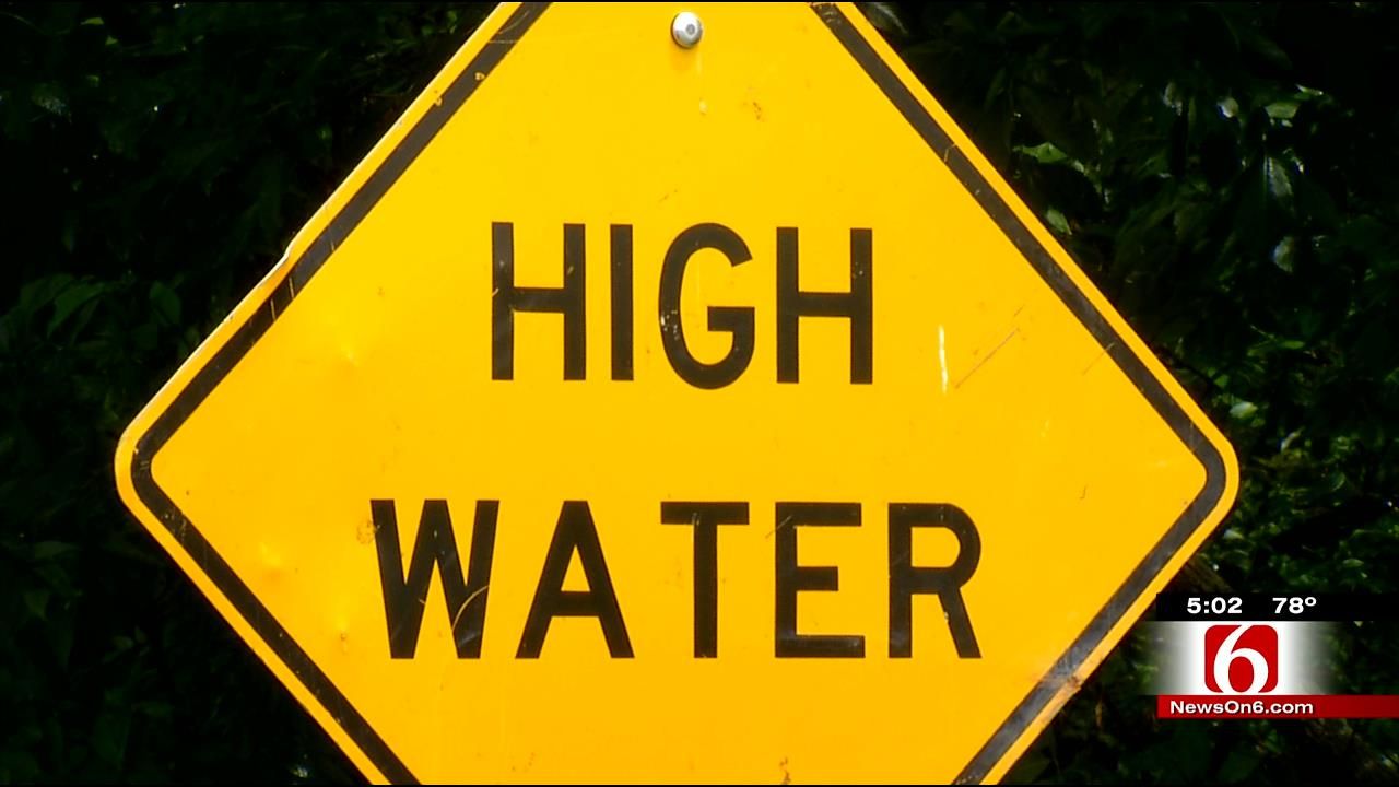 Oklahoma Emergency Managers Remind Residents To Practice Flood Safety
