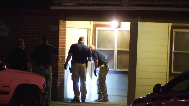 Tulsa Police Arrest Two In Shooting Death At Apartment Complex