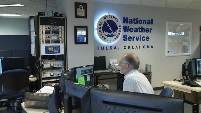 Senate Bill Could Cut Number Of Weather Service Offices From 122 To 6