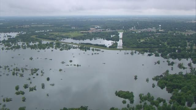 Wagoner County Dealing With Flooding Aftermath With More Rain On The Way