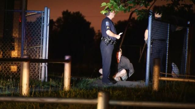 Tulsa Police K-9 Officer Helps Capture Two School Burglars