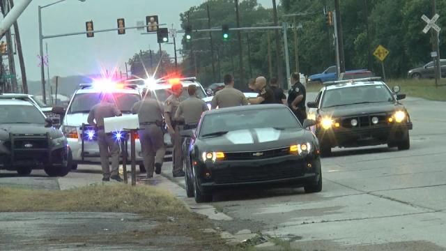 Four Camaros Stolen In Enid Recovered In Sand Springs, Tulsa