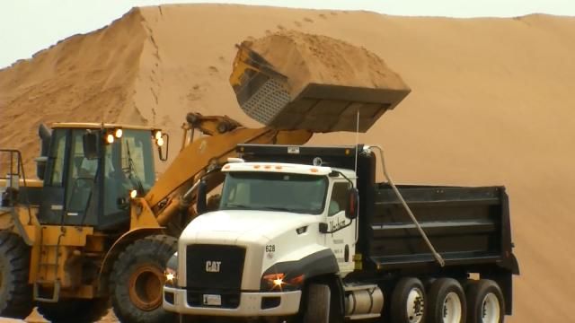 Wagoner County Seeing Big Demand For Sand Bags