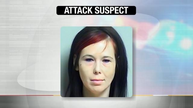 Bond Revoked For Woman Accused Of Attacking Corpse At Tulsa Funeral Home