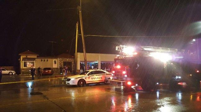 Man Shot Outside Tulsa Convenience Store