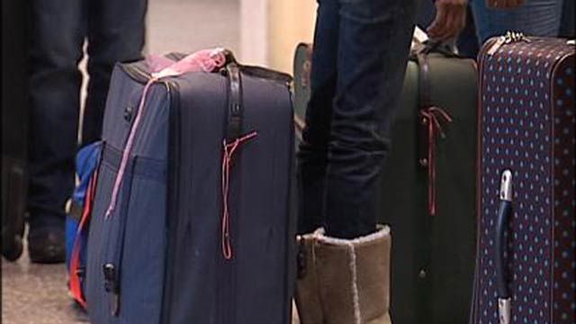 Tulsa International Airport Reports Flight Delays