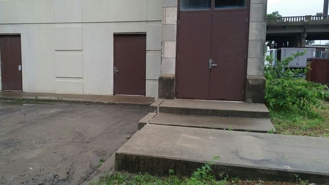 Plugged Storm Drain Almost Floods Jazz Hall Of Fame