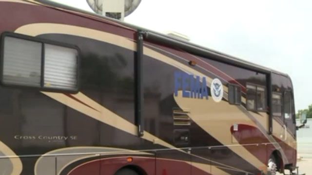 FEMA Helping LeFlore County Storm Victims