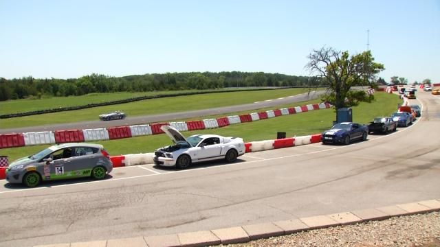 Tulsa Hosting Mid-America Ford And Shelby Nations