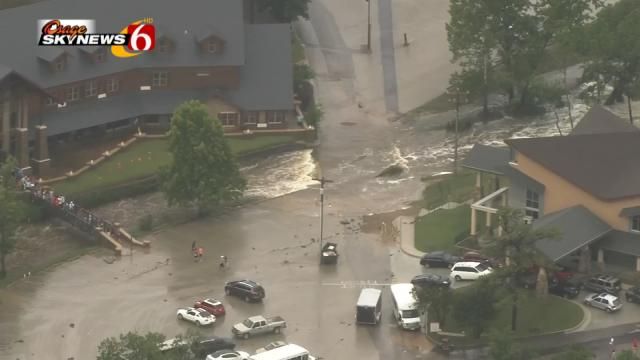 Green Country Kids Return Home After Falls Creek Closes