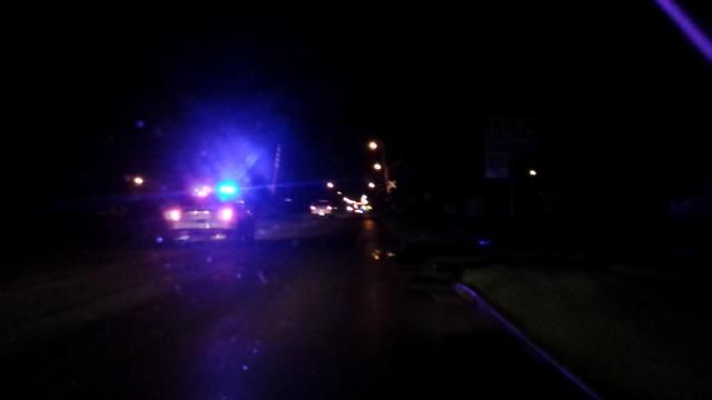 Driver On The Run After High-Speed Tulsa Police Chase