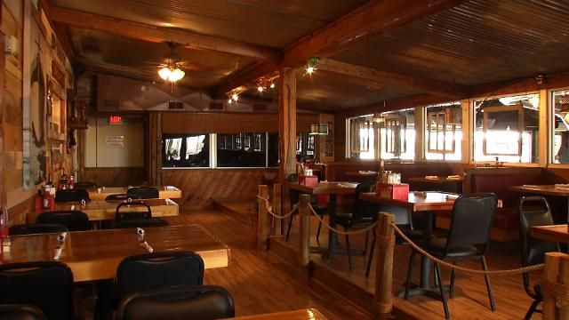 Flooding Hits Lake Eufaula Businesses Hard