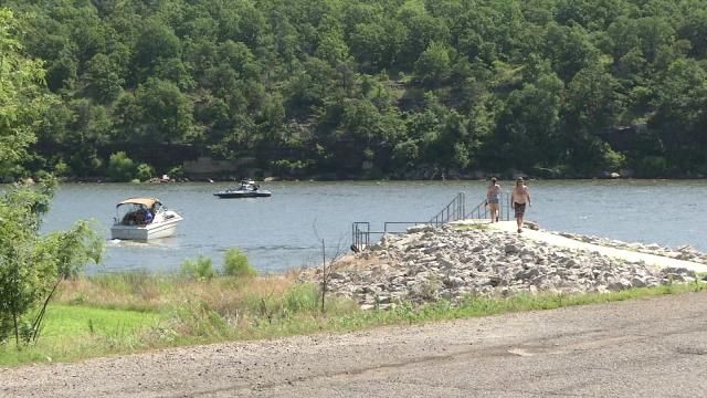 Skiatook Lake Booms As High Water Closes Other Campgrounds