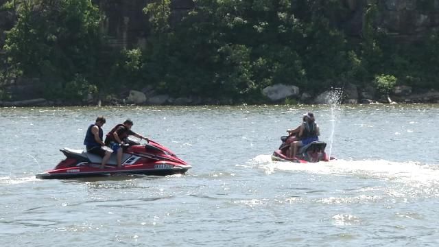 Skiatook Lake's Clear Waters Get Reprieve From Flooding Closures