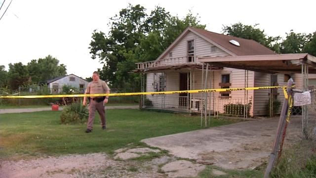 Officials Investigate 'Suspicious' Turley House Fire