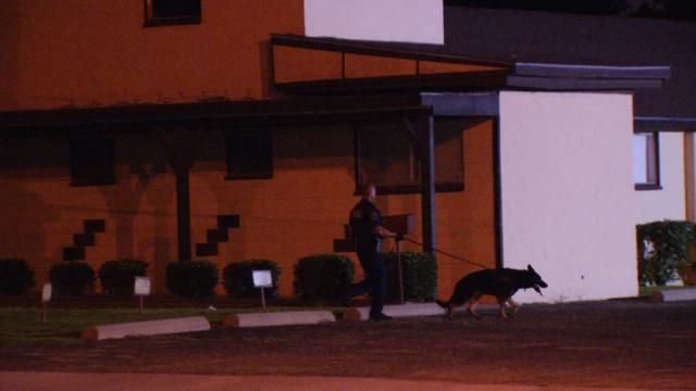 Tulsa Police Search For Man In Church Burglary