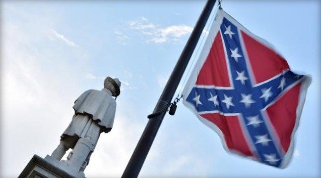 Nikki Haley: "Time To Move" Confederate Flag From Statehouse Grounds